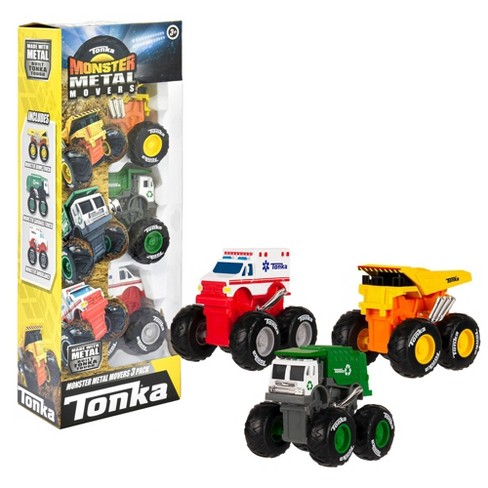 Tonka dump hot sale truck target