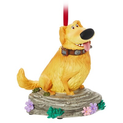 Up Talking Dug Christmas Tree Ornament - Disney store