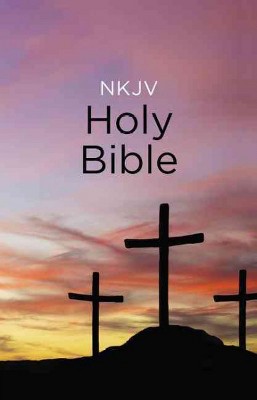 NKJV, Value Outreach Bible, Paperback - by  Thomas Nelson