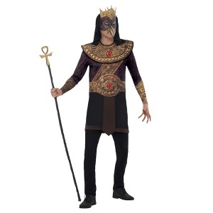 Smiffys Horus God of the Sky Adult Costume Large - 1 of 4