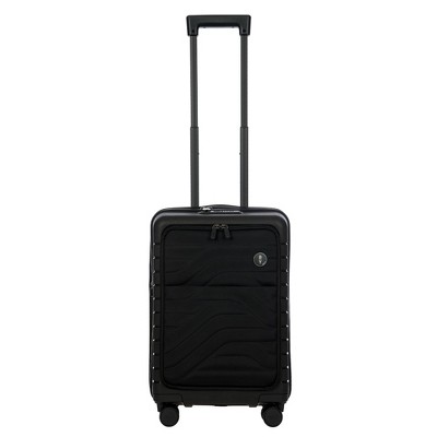 Bric's B|Y Ulisse 21" Expandable Spinner w/Pocket
