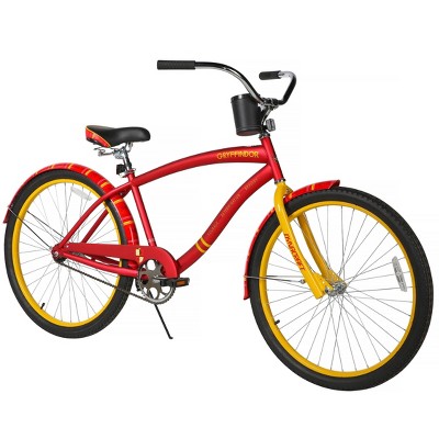 Dynacraft Harry Potter 26" Cruiser Bike - Red