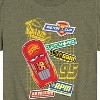 Boys' - Cars -  Short Sleeve Graphic T-Shirt - 2 of 4