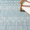 Courtyard CY8196 Power Loomed Indoor/Outdoor Area Rug  - Safavieh - 4 of 4