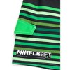 Minecraft UPF 50+ Swim Trunks Bathing Suit - 4 of 4