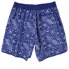 G-III Sports Mens NY Rangers Swim Bottom Trunks - 2 of 2