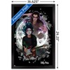 Trends International Sally Face - Rain Framed Wall Poster Prints - 3 of 4