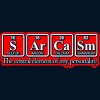 Men's Design By Humans Sarcasm - Limited Edition By graphictees T-Shirt - 2 of 4