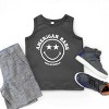 The Juniper Shop SmileyWorld American Babe Youth Tank Top - 3 of 4