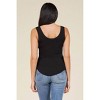Women's YOU RIB TANK - LAmade - 2 of 3