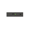 D-Link 5-Port Gigabit Unmanaged Switch, Plug and Play Fanless Metal Compact Desktop Design (DGS-105) - 4 of 4