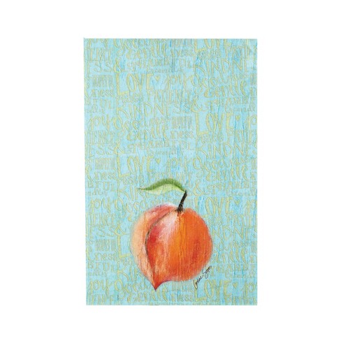 C&F Home Caroline Simas Fruit Towels - image 1 of 1