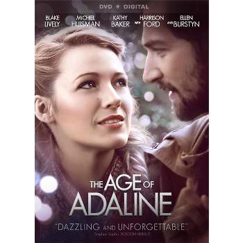 The Age of Adaline (DVD)