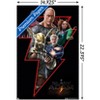 Trends International DC Comics Movie Black Adam - Group Unframed Wall Poster Prints - 3 of 4