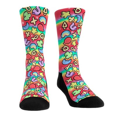 Rock Em Food - Lucky Crunch All Over Socks