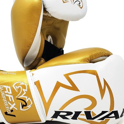 white/gold