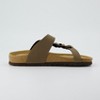CUSHIONAIRE Women's Libby Cork footbed Sandal with +Comfort and Wide Widths Available, - 4 of 4