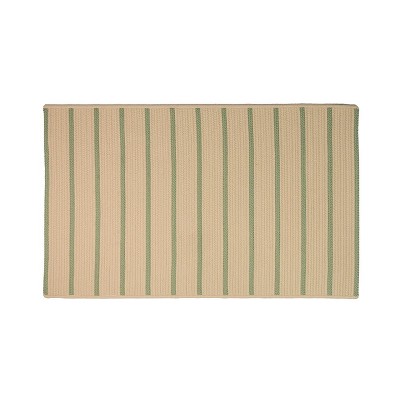 Colonial Mills Vineyard Haven Doormats - Moss Green 18" x 30"