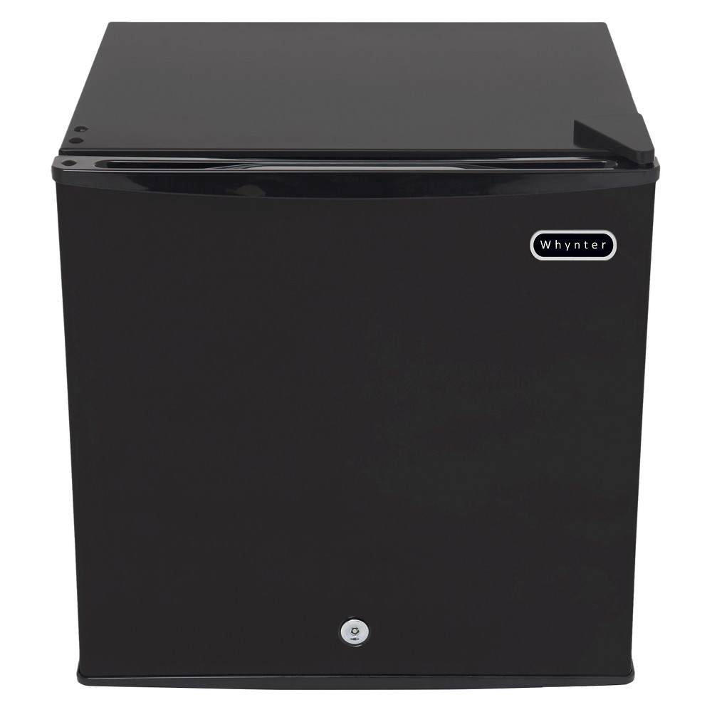 Whynter Energy Star 1 1 Cu Ft Upright Freezer With Lock Black Ebay