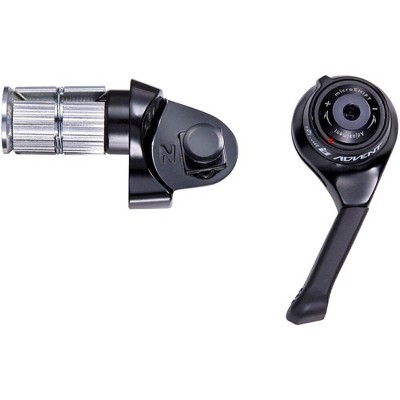 microshift 9 speed bar end shifters