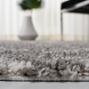 Arizona Shag ASG743 Power Loomed Indoor Rug -Safavieh - 4 of 4