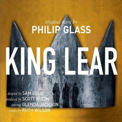 Various Artists - Philip Glass: King Lear (CD)