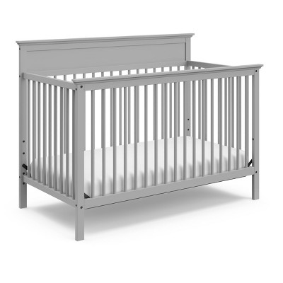 Storkcraft Carmel 5-in-1 Convertible Crib