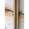 Triptych Trout Framed Wall Art Set – 25.5"H Wood & Glass Whitewashed Printed Fish Art (Set of 3) By Kalalou - 3 of 3