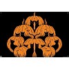 Trends International Episodic Drawing - Pumpkin Cat Unframed Wall Poster Prints - 4 of 4