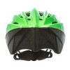Punisher Skateboards Men's 18-Vent Adult Cycling Helmet with ABS Shell, Green - 4 of 4