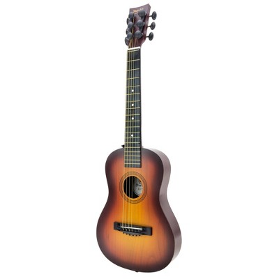 First Act Musician 30&#34; Acoustic Guitar - Sunburst