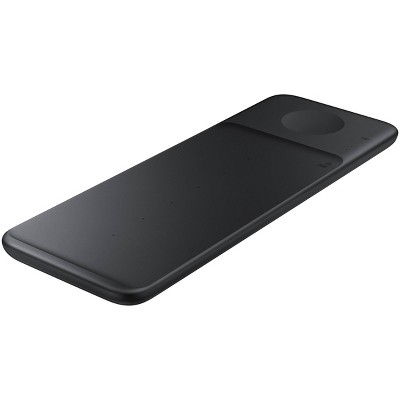 Samsung Wireless Charger Pad Trio - Black