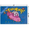 Trends International Rick And Morty: Bodega - Science Unframed Wall Poster Prints - 3 of 4