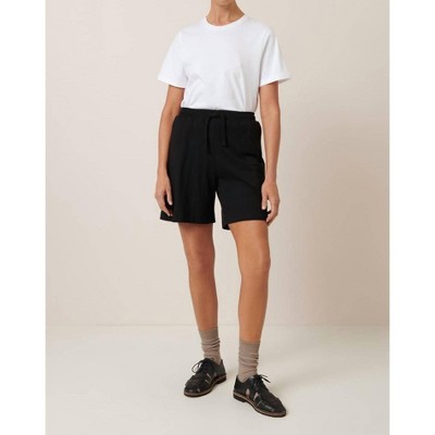 Women's Organic Cotton Drawstring Shorts - Kowtow