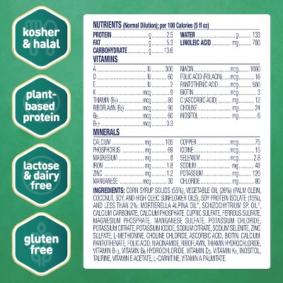 Enfamil Plant-Based Soy Powder Infant Formula - 20.9oz_6