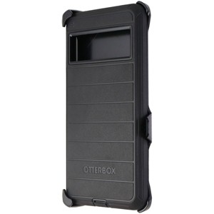 OtterBox Defender PRO Case and Holster for Google Pixel 6 Pro - Black - 1 of 3