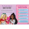 Barbie: Big City Big Dreams: New Friends, True Friends - (puffy Stickers)  By Devra Newberger Speregen (paperback) : Target