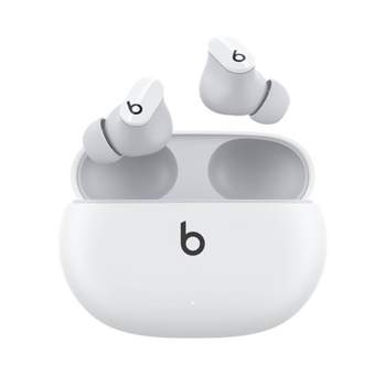 Beats Studio Buds True Wireless Noise Cancelling Bluetooth Earbuds - White