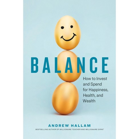 Balance - By Andrew Hallam (paperback) : Target