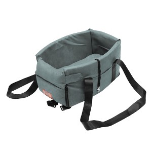 Unique Bargains Portable Dog Car Seat - 1 of 4