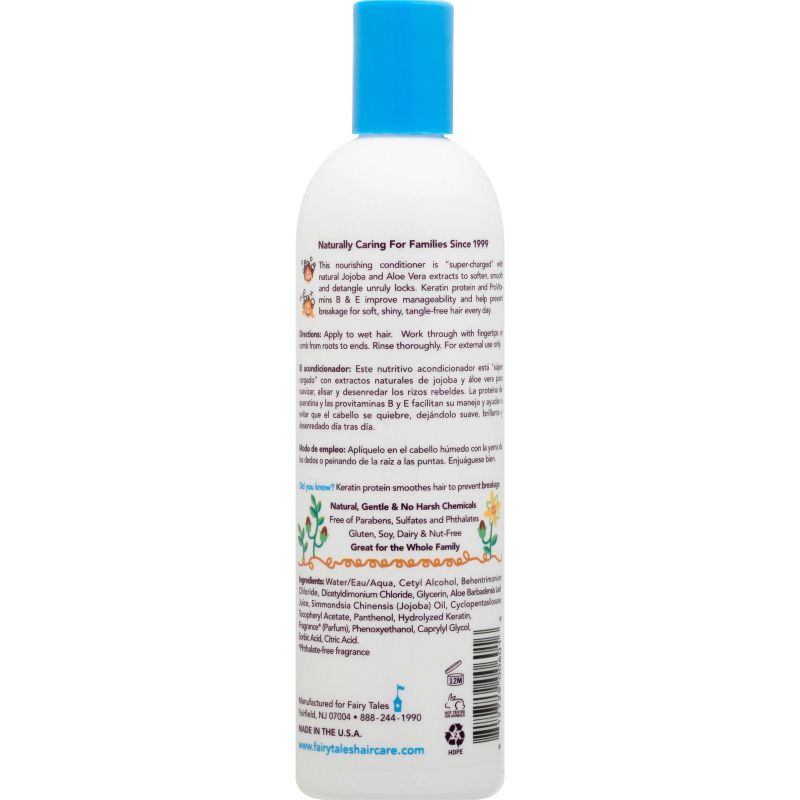 Fairy Tales Super-Charge Detangling Conditioner - 12 fl oz, 3 of 12