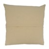 Saro Lifestyle Corded Throw Pillow With Down Filling - 2 of 3