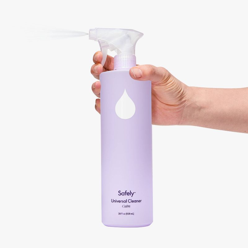 Safely Calm Multi Surface Cleaner - 28oz, 3 of 5