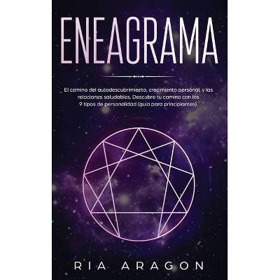 Eneagrama - by  Ria Aragon (Hardcover)