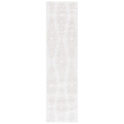 Rumi Shag RMS126 Power Loomed Indoor Rug - Safavieh