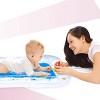 Hoovy Inflatable Tummy Time Water Play Mat - image 3 of 4