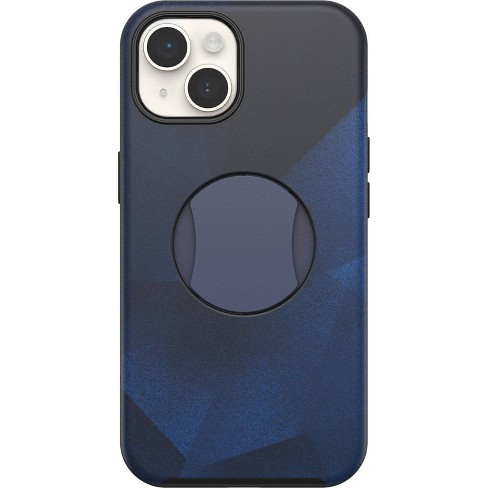 Otterbox Apple Iphone 14/iphone 13 Ottergrip Symmetry Series Case - Blue  Storm : Target