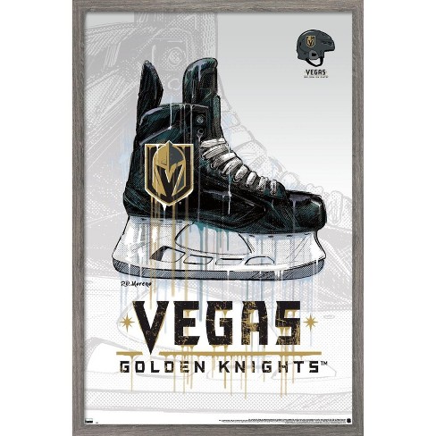 NHL Nashville Predators - Team 21 Wall Poster, 14.725 x 22.375 