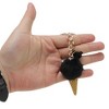 Unique Bargains Tassel Ice Cream Cone Handbag Charm 1 Pc - 4 of 4