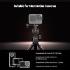 Boersma Magnetic Action Camera Mount Kit, Compatible with GoPro Hero 13 12 11 Max DJI Osmo Action Insta360, ABS Magnetic Quick Release Mount - 4 of 4
